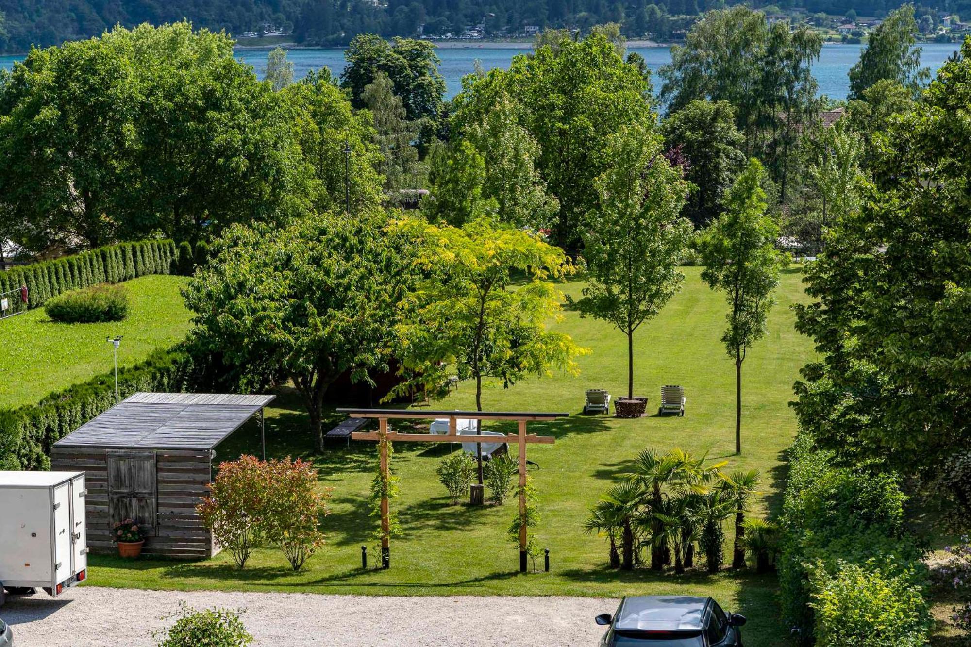 Ledro Lake Suite "Pur" Mezzolago Exterior foto