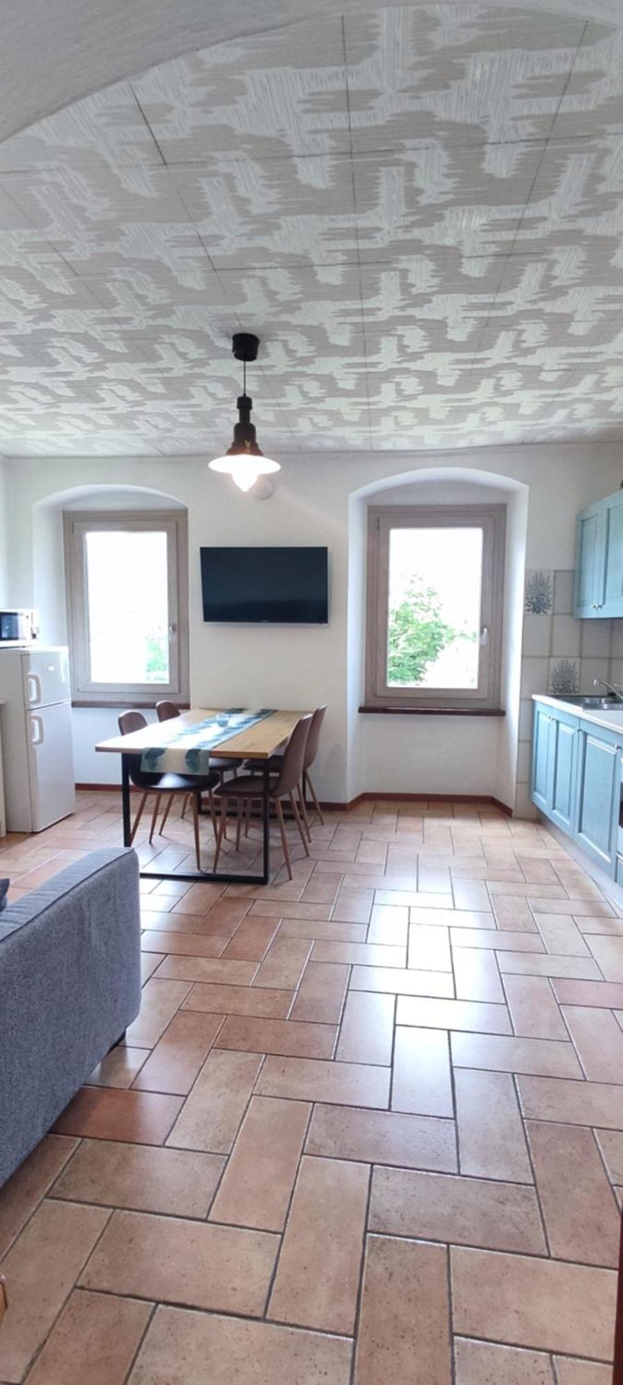 Ledro Lake Suite "Pur" Mezzolago Quarto foto