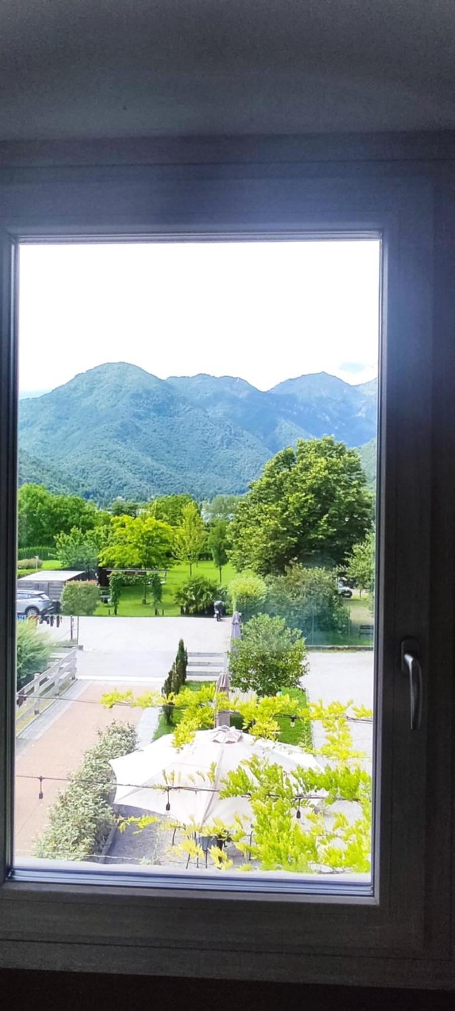 Ledro Lake Suite "Pur" Mezzolago Exterior foto