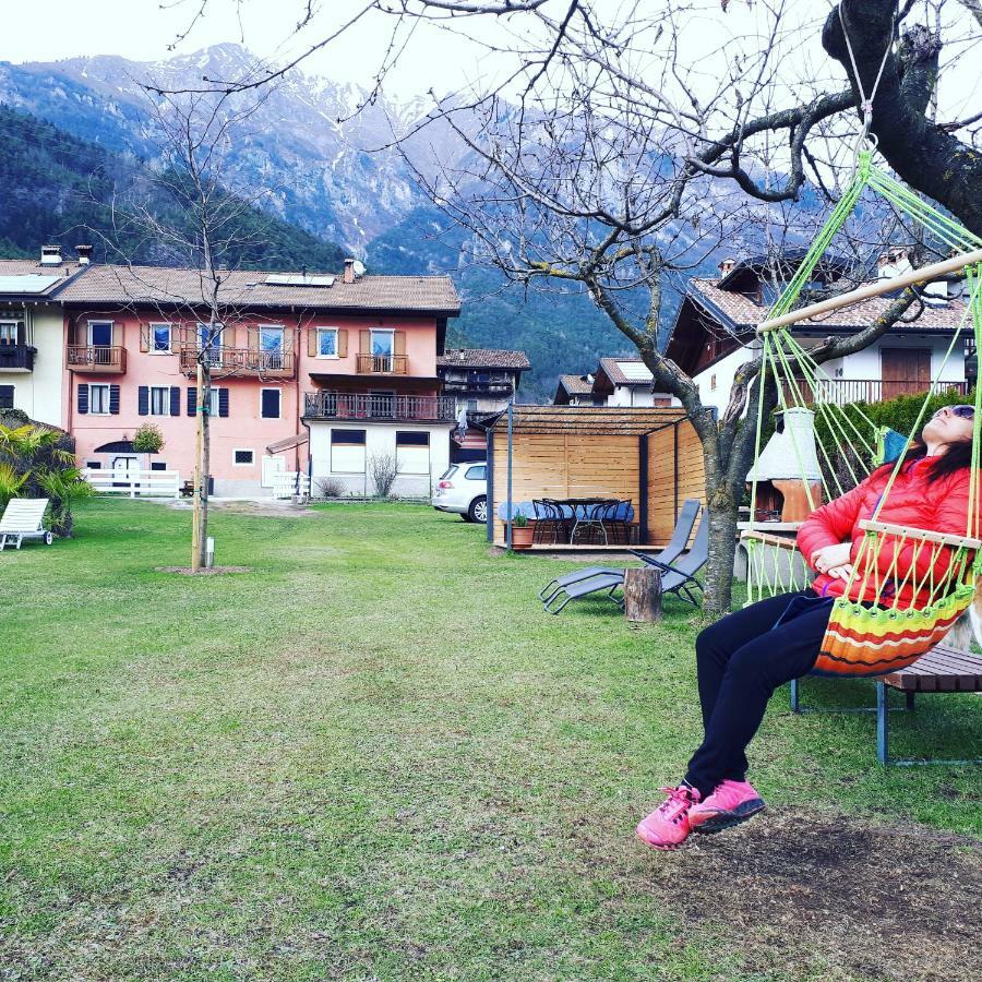 Ledro Lake Suite "Pur" Mezzolago Exterior foto