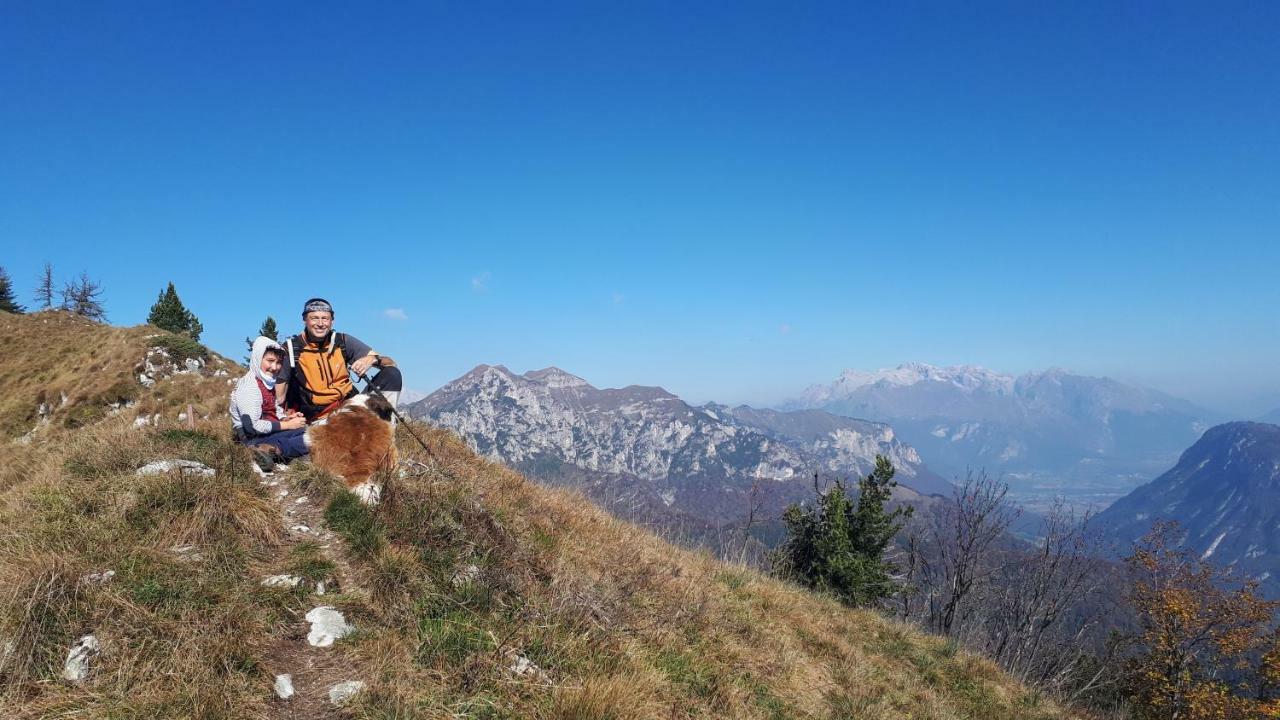 Ledro Lake Suite "Pur" Mezzolago Exterior foto