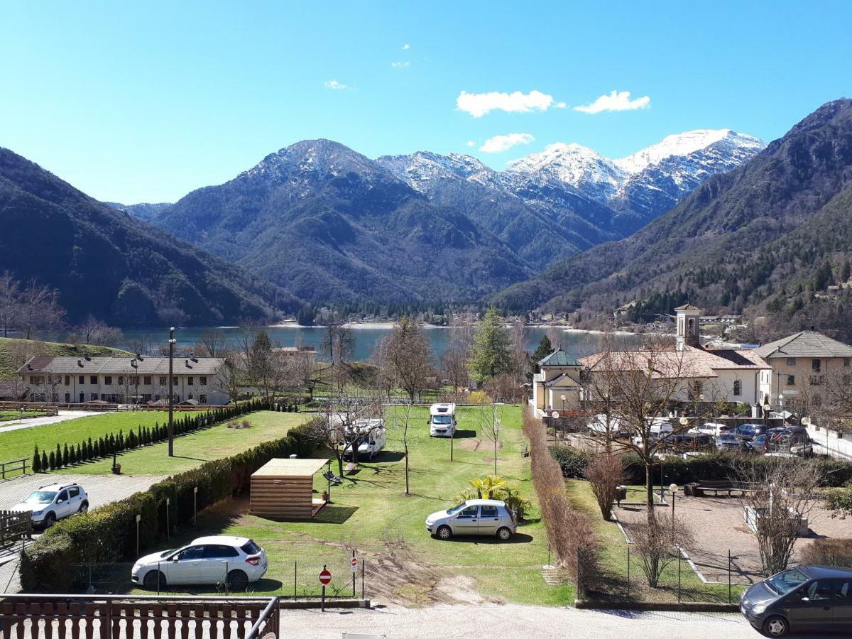 Ledro Lake Suite "Pur" Mezzolago Exterior foto